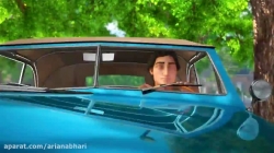 آلوین و سنجاب ها فصل 1 قسمت 8